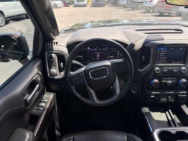 Used 2022 GMC Sierra 1500 Denali w/ Denali Reserve Package AWD/4WD image 20