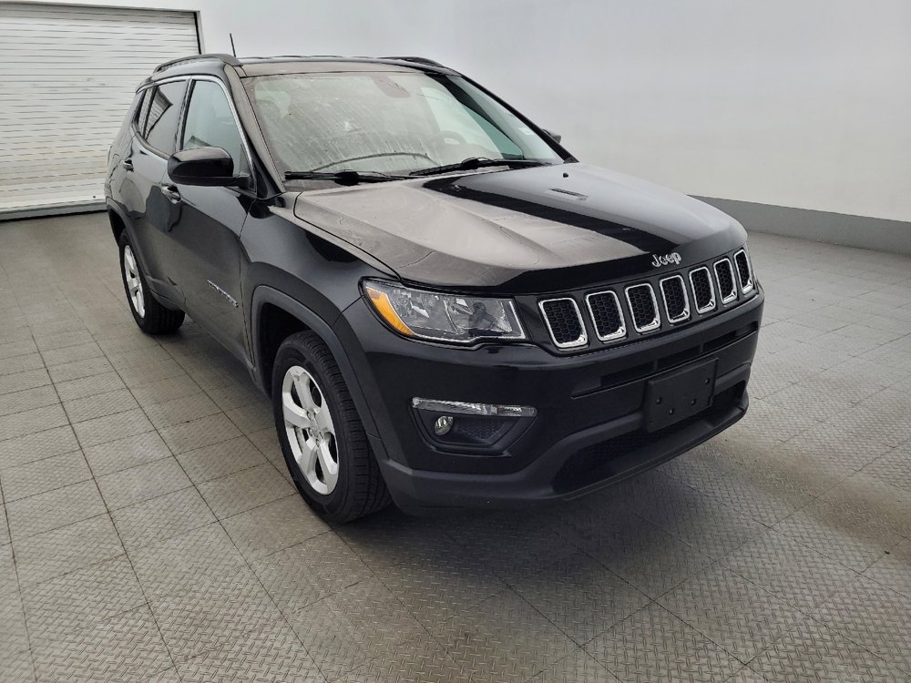 Used 2018 Jeep Compass Latitude image 13
