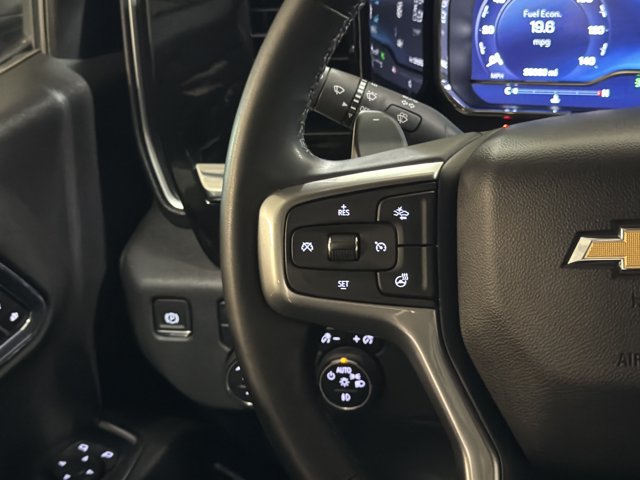 Used 2024 Chevrolet Silverado 1500 LTZ AWD/4WD image 29