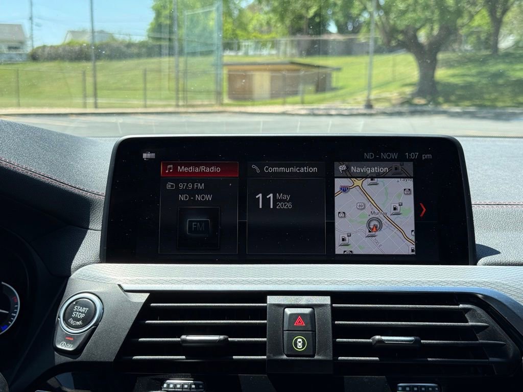 Used 2019 BMW X4 M40i w/ Premium Package AWD/4WD image 14