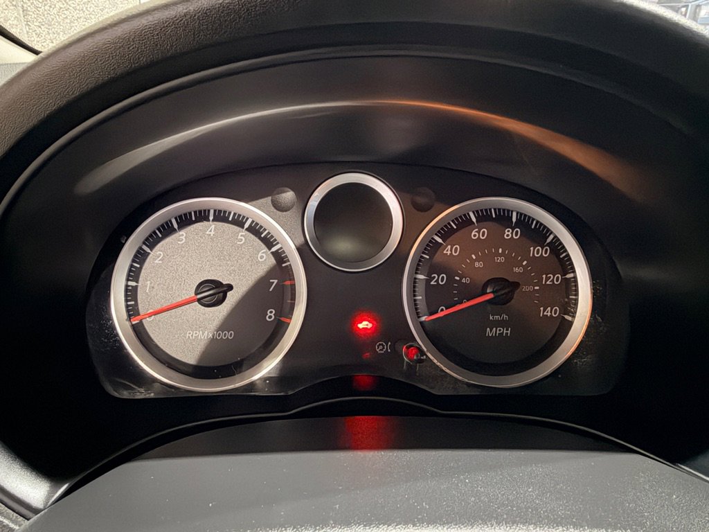 Used 2012 Nissan Sentra 2.0 SR w/ Convenience Pkg image 10