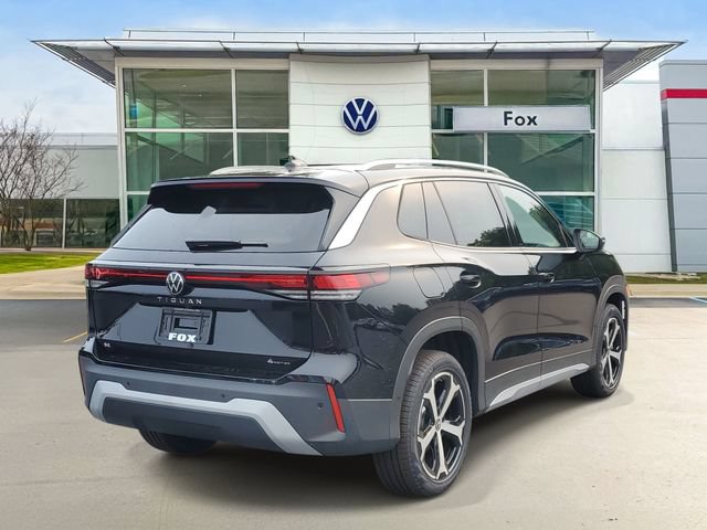 New 2026 Volkswagen Tiguan SE AWD/4WD image 4