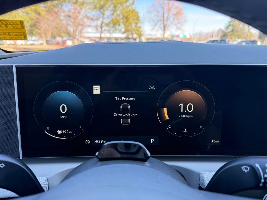 New 2026 Hyundai Tucson Limited image 25