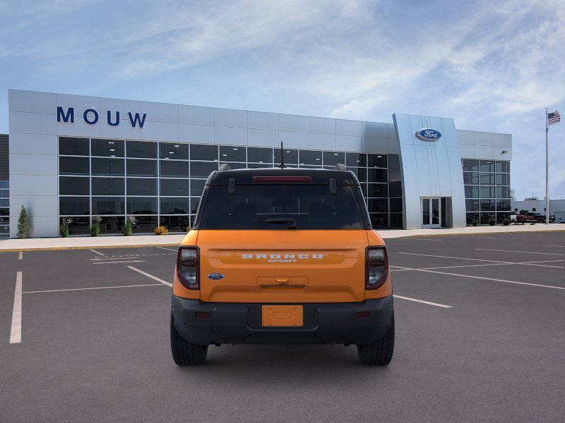 New 2026 Ford Bronco Sport Outer Banks AWD/4WD image 5