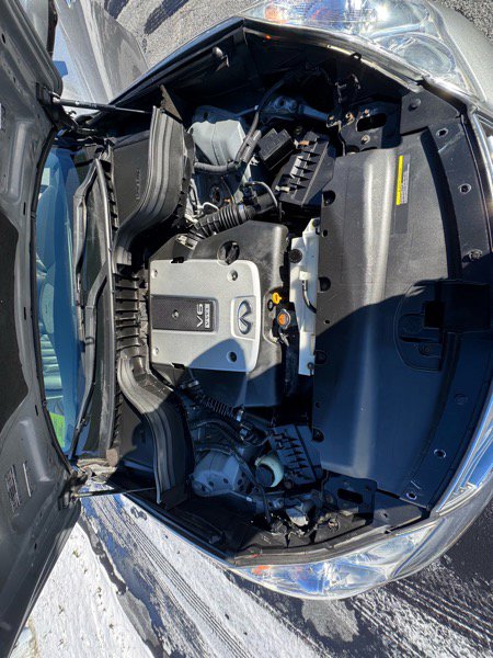 Used 2015 INFINITI QX50 Journey w/ Premium Package image 17