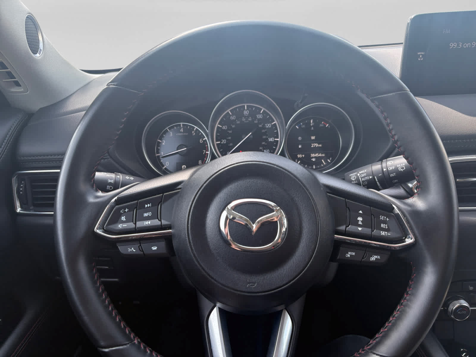 Used 2024 MAZDA CX-5 Carbon Edition AWD/4WD image 8
