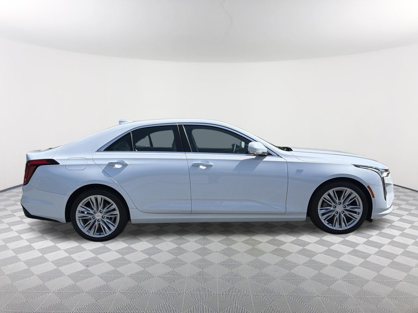 New 2026 Cadillac CT4 Premium Luxury RWD image 7