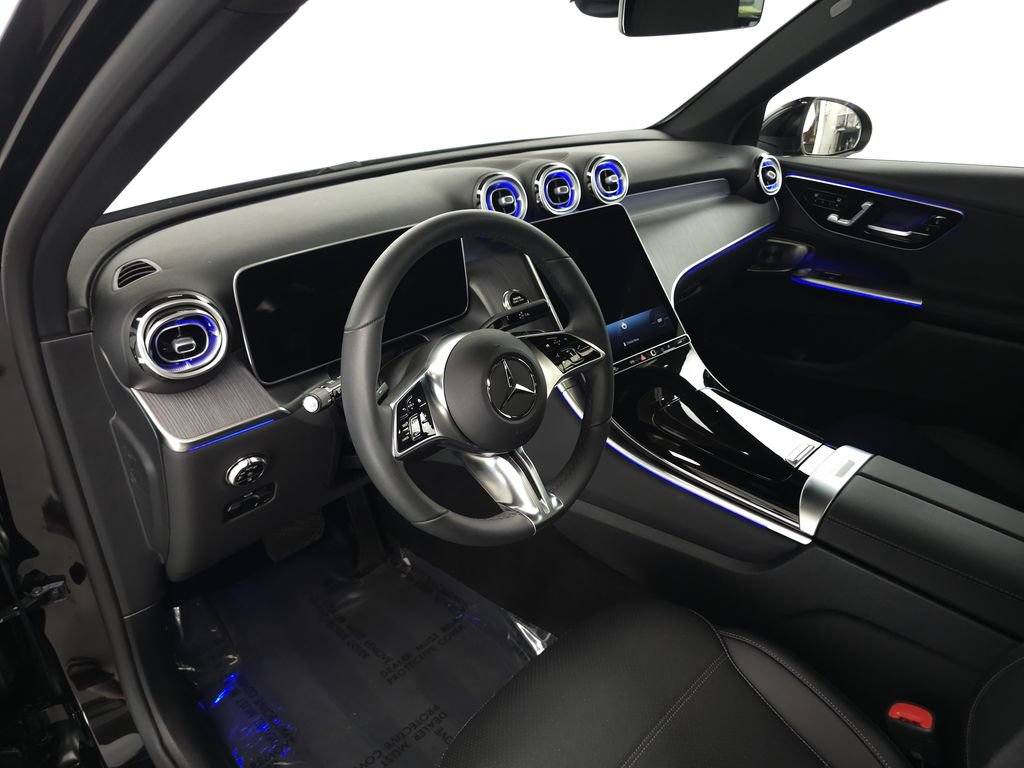 Certified 2026 Mercedes-Benz GLC 300 4MATIC image 9