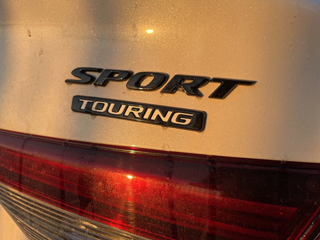 Certified 2026 Honda Civic Sport Touring image 9