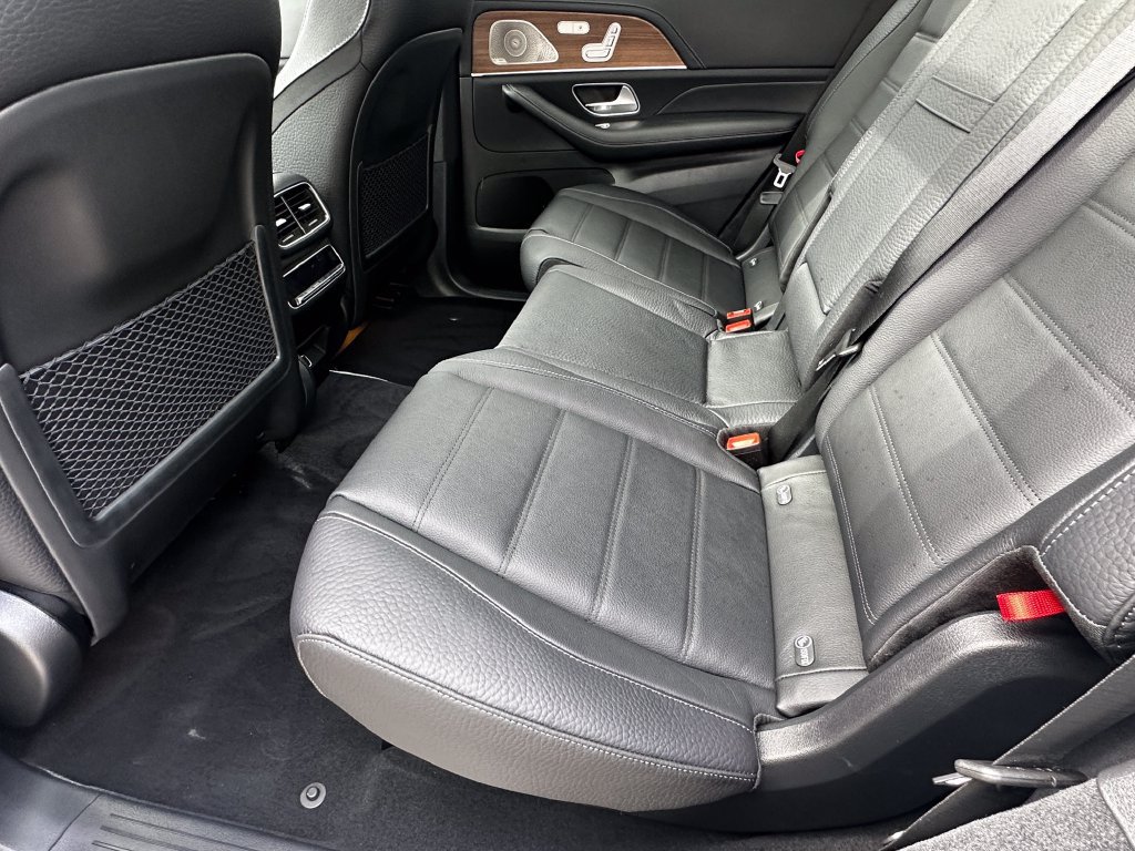 Certified 2025 Mercedes-Benz GLS 580 4MATIC image 24