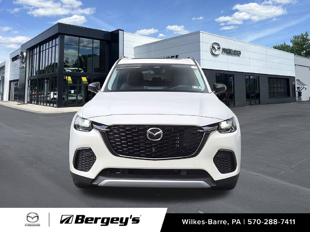Certified 2025 MAZDA CX-70 3.3 Turbo w/ Premium Package AWD/4WD image 12