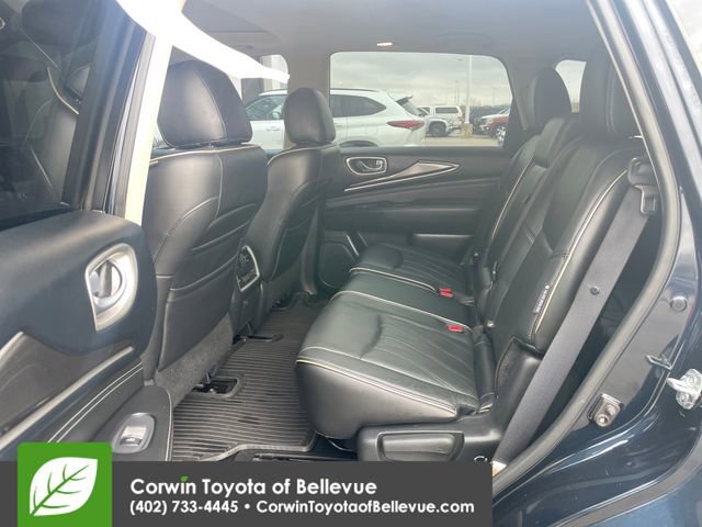 Used 2018 INFINITI QX60 Luxe image 16