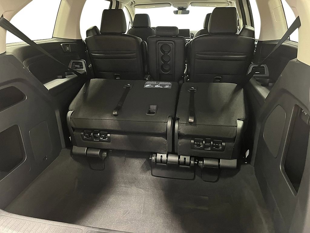 New 2026 Honda Odyssey EX-L image 25