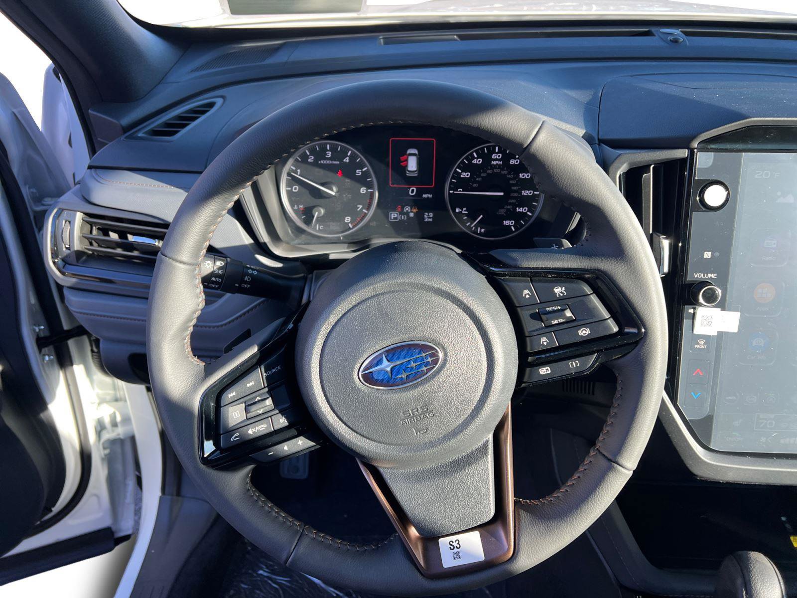 New 2026 Subaru Forester Sport image 12