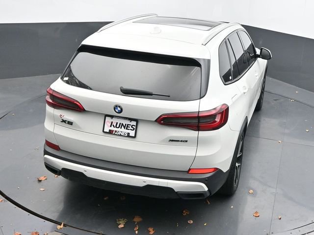 Used 2019 BMW X5 xDrive40i w/ Convenience Package image 41