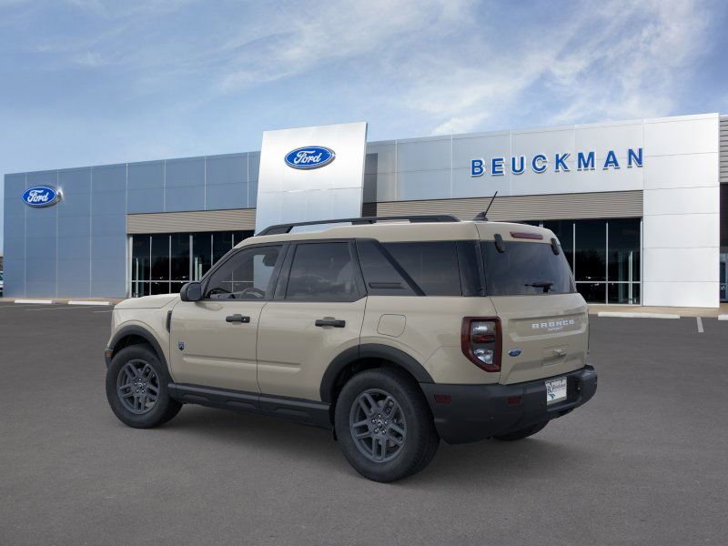 New 2025 Ford Bronco Sport Big Bend w/ Convenience Package image 7