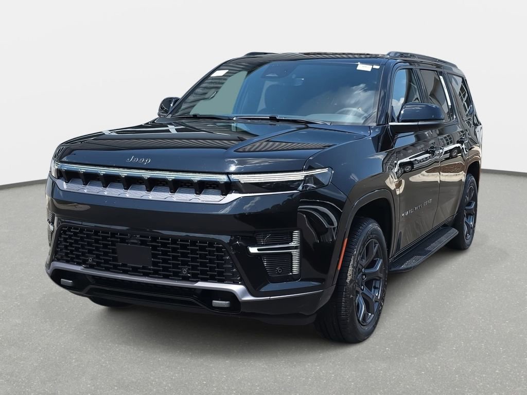 New 2026 Jeep Grand Wagoneer Limited AWD/4WD image 38