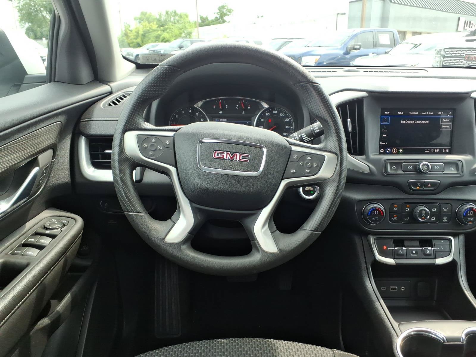 Used 2023 GMC Terrain SLE w/ Driver Convenience Package AWD/4WD image 15