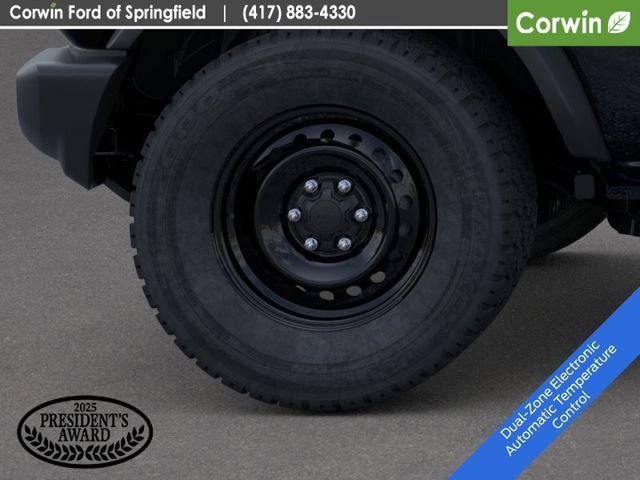 New 2026 Ford Bronco Big Bend AWD/4WD image 25