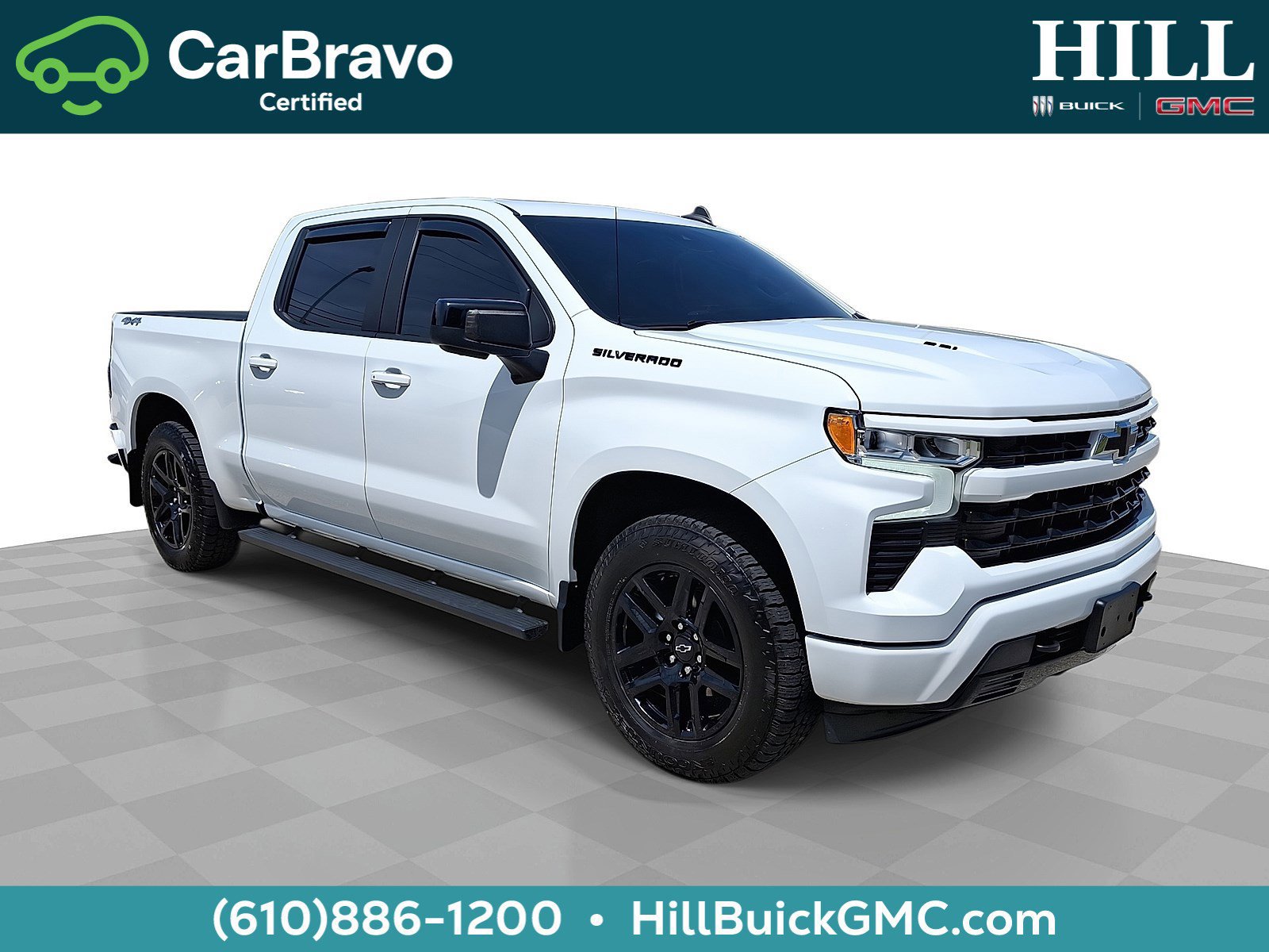 Used 2023 Chevrolet Silverado 1500 RST w/ RST All Star Premium Package