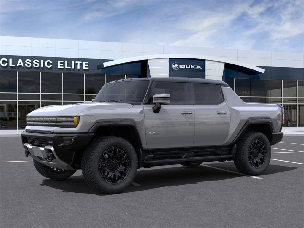 New 2025 GMC Hummer EV 2X image 2
