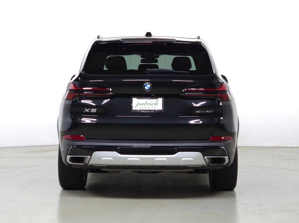 Used 2024 BMW X5 xDrive40i w/ Premium Package image 7