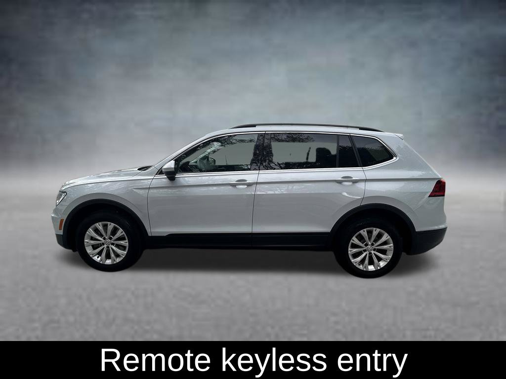 Used 2019 Volkswagen Tiguan SE AWD/4WD image 4