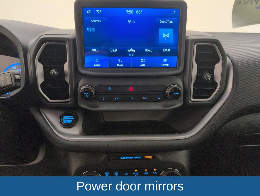 Used 2024 Ford Bronco Sport Big Bend image 27