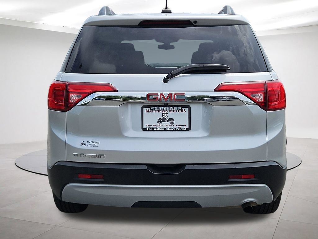 Used 2019 GMC Acadia SLE FWD image 6