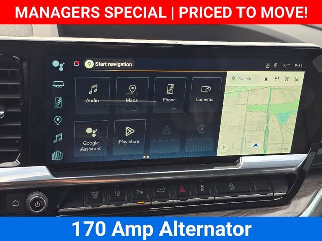 New 2026 Chevrolet Silverado 2500 LTZ w/ LTZ Premium Package image 30