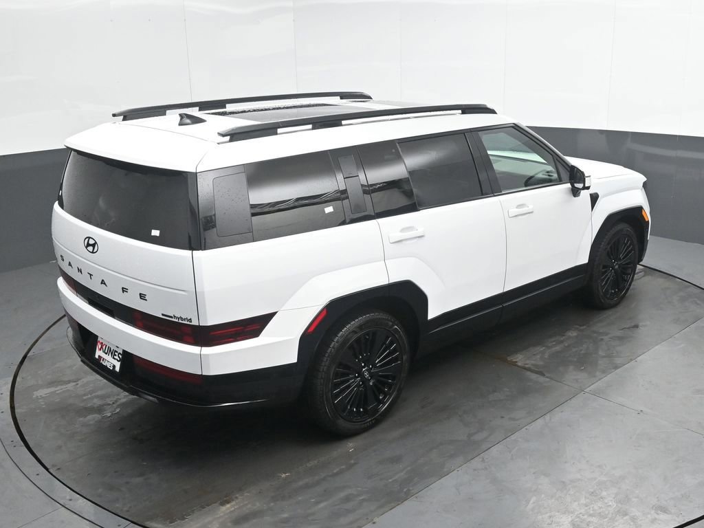 Used 2025 Hyundai Santa Fe Calligraphy image 37