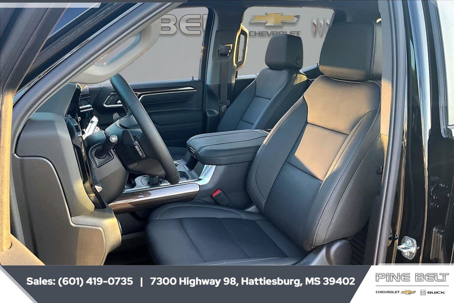 New 2026 Chevrolet Silverado 1500 RST w/ Convenience Package II AWD/4WD image 19