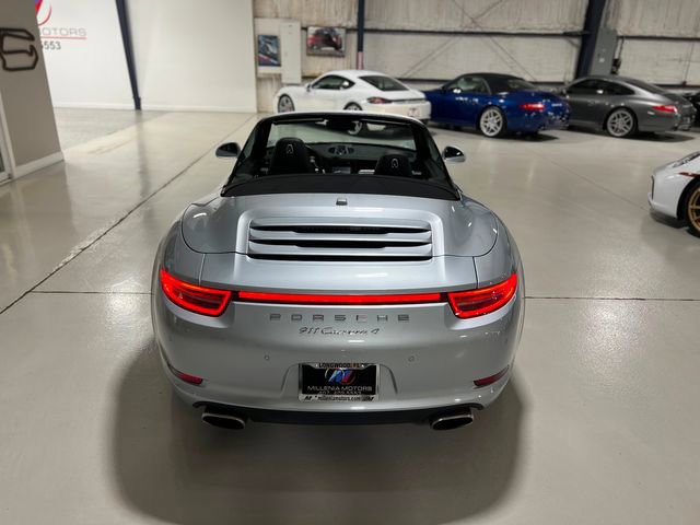 Used 2014 Porsche 911 Carrera 4 image 78