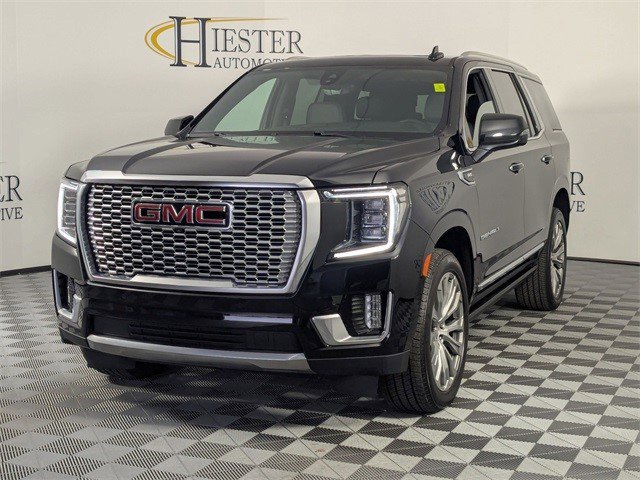 Certified 2021 GMC Yukon Denali w/ Denali Premium Package image 4