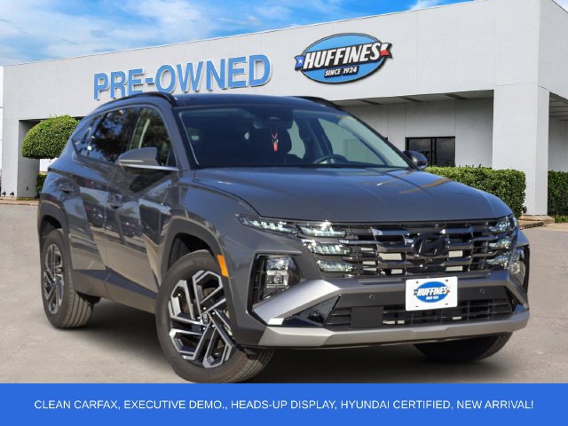 Certified 2026 Hyundai Tucson Limited AWD/4WD image 1