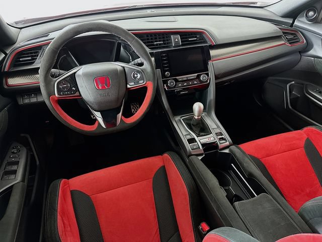 Certified 2021 Honda Civic Type R image 28