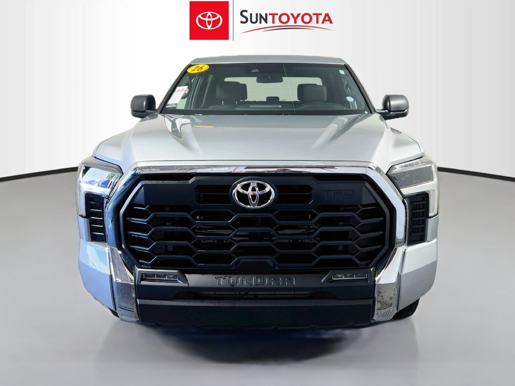 Used 2026 Toyota Tundra SR5 w/ TRD Off-Road Package AWD/4WD image 8