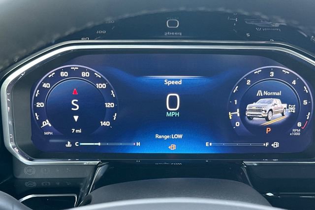 New 2026 Chevrolet Silverado 1500 LT w/ Z71 Off-Road Package image 32