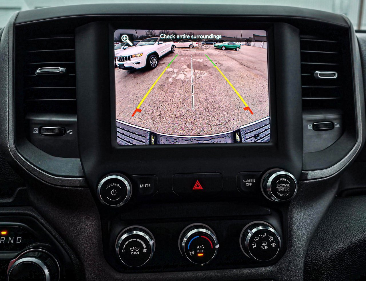 Used 2021 RAM 2500 Tradesman image 17