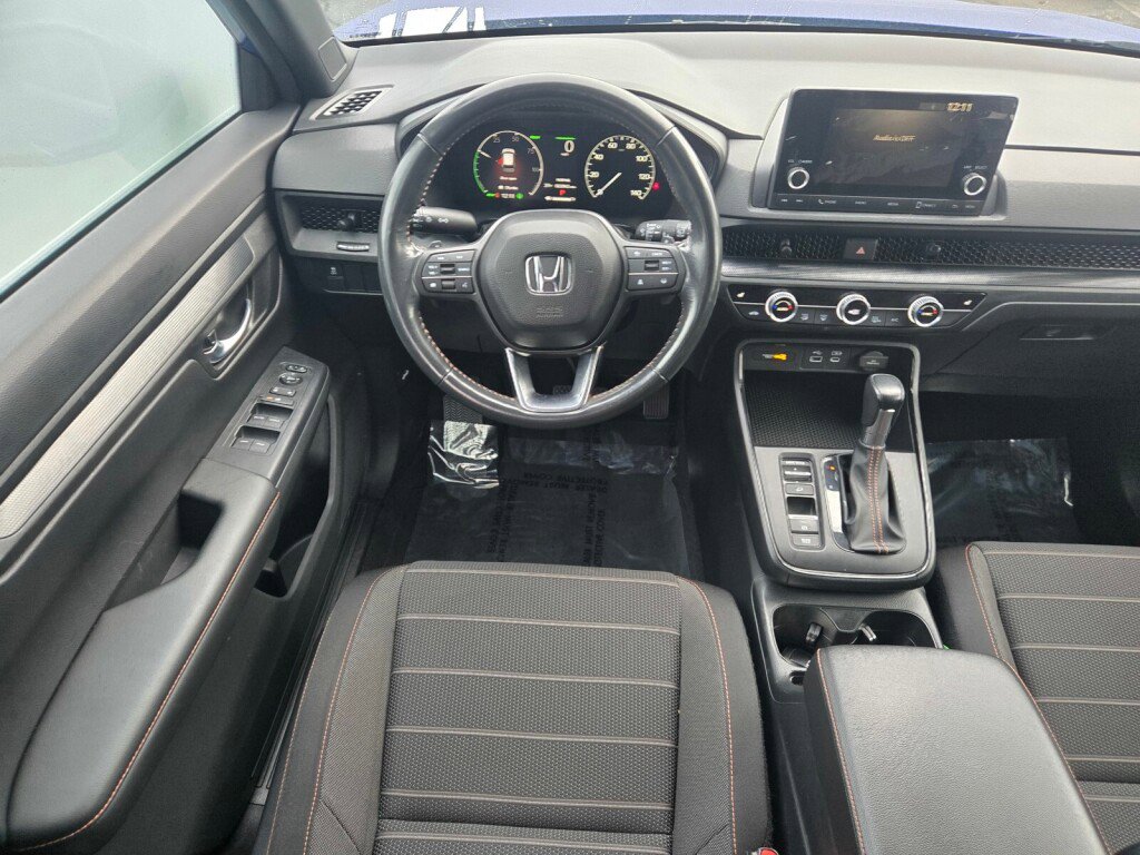 Certified 2023 Honda CR-V Sport image 11