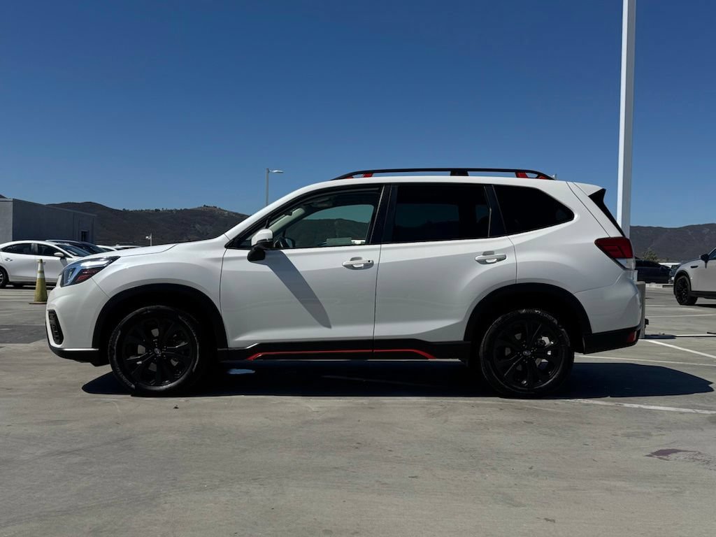 Used 2020 Subaru Forester Sport w/ Popular Package #2 AWD/4WD image 6