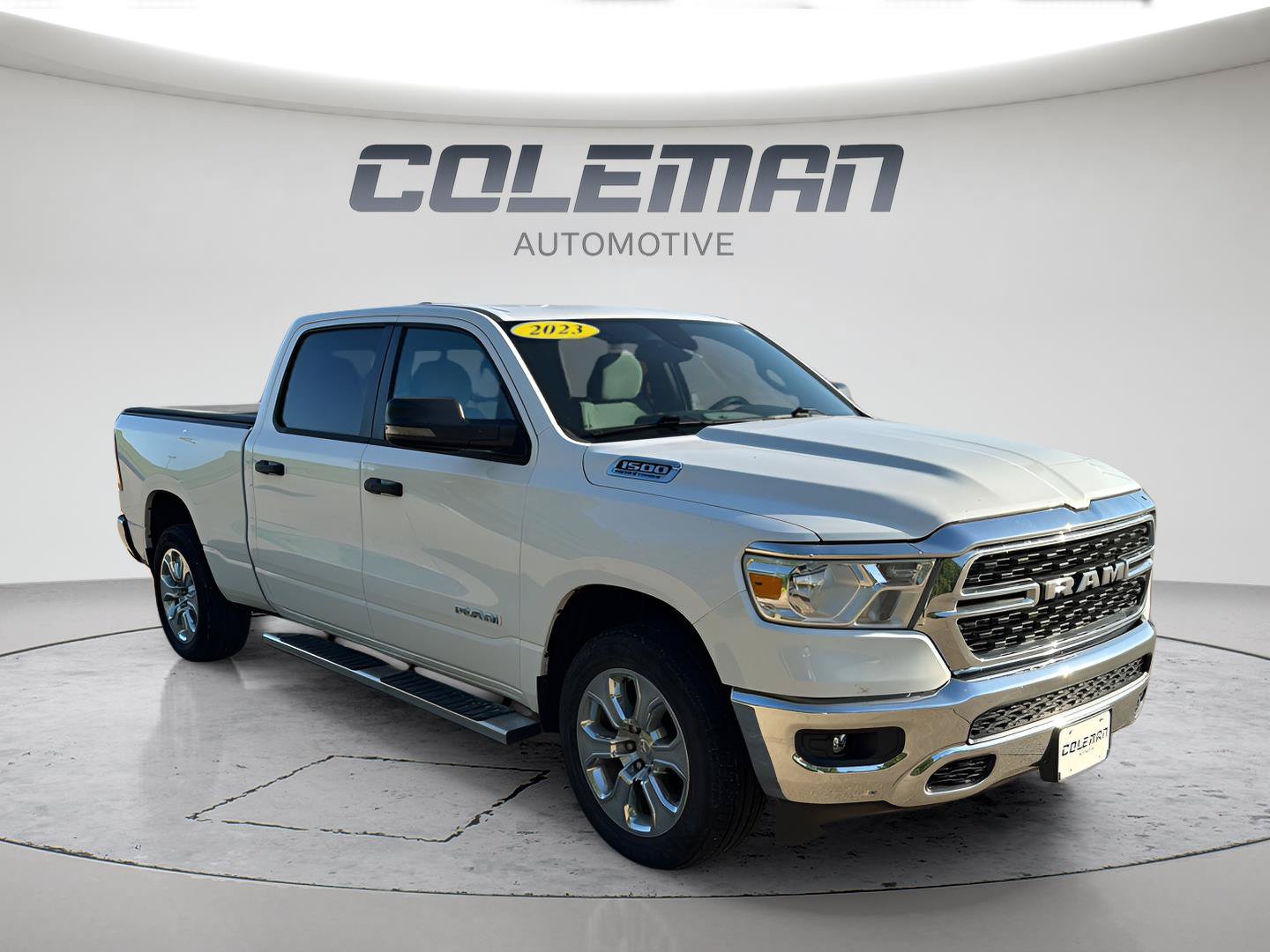 Used 2023 RAM 1500 Big Horn AWD/4WD image 7
