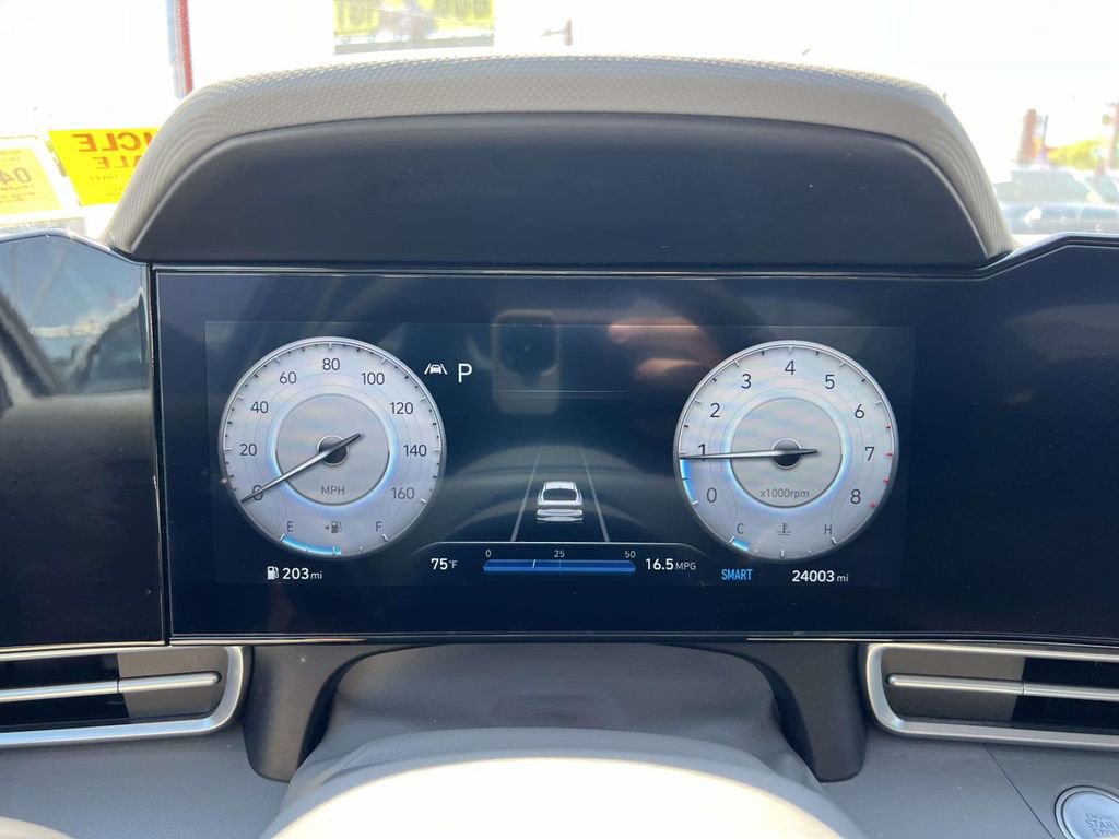 Certified 2023 Hyundai Elantra SEL w/ Convenience Package FWD image 25