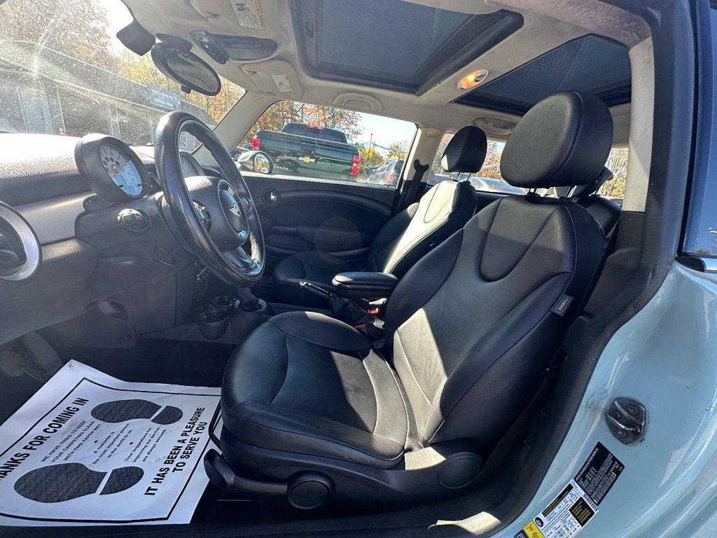 Used 2013 MINI Cooper Hardtop FWD image 10