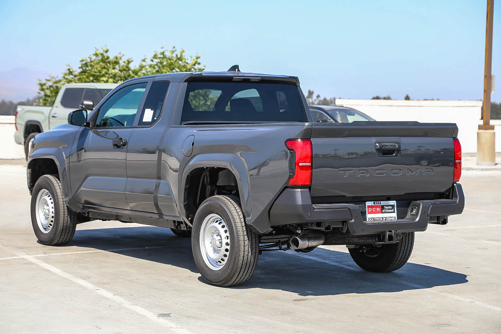 New 2026 Toyota Tacoma SR RWD image 6