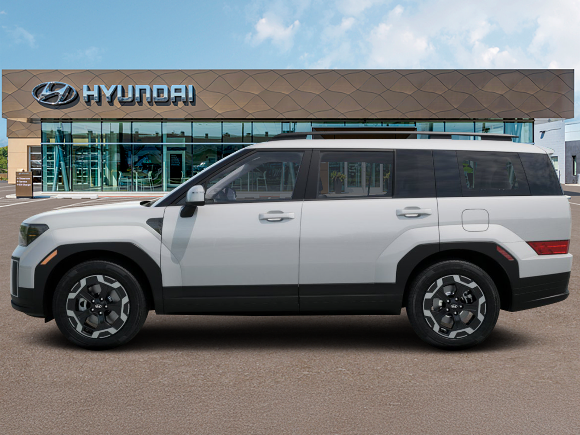 New 2026 Hyundai Santa Fe SEL AWD/4WD image 2