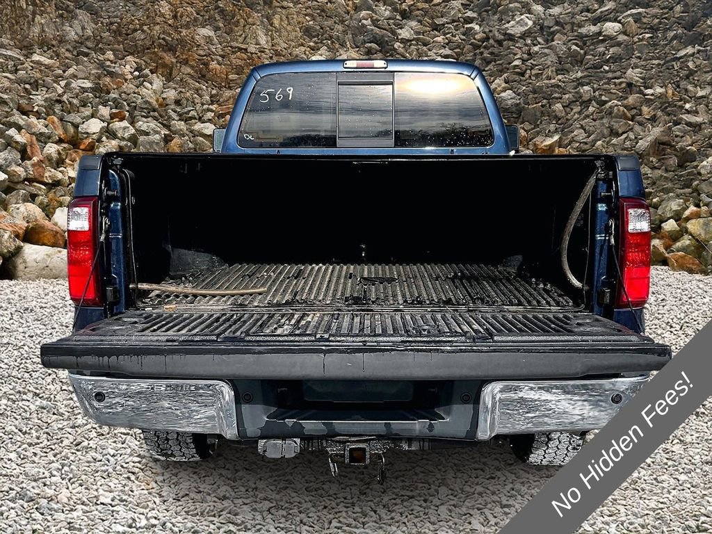 Used 2013 Ford F350 Lariat w/ Chrome Pkg AWD/4WD image 16