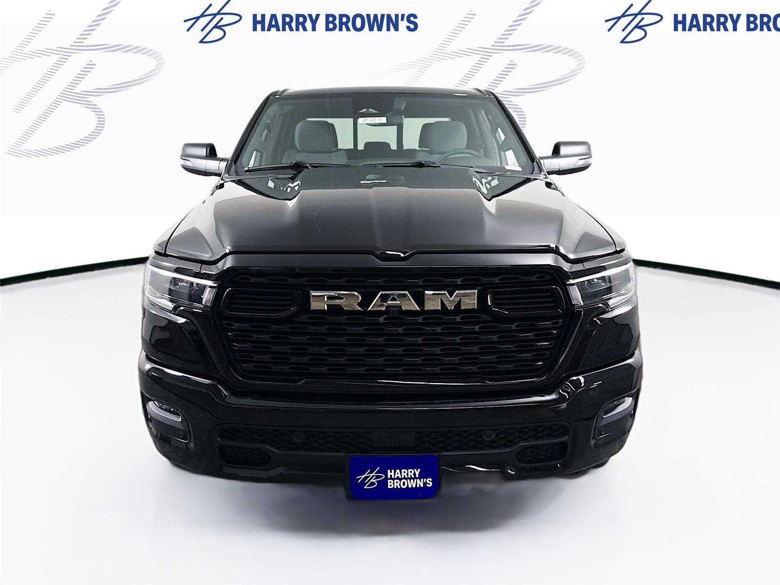 New 2026 RAM 1500 Big Horn image 27