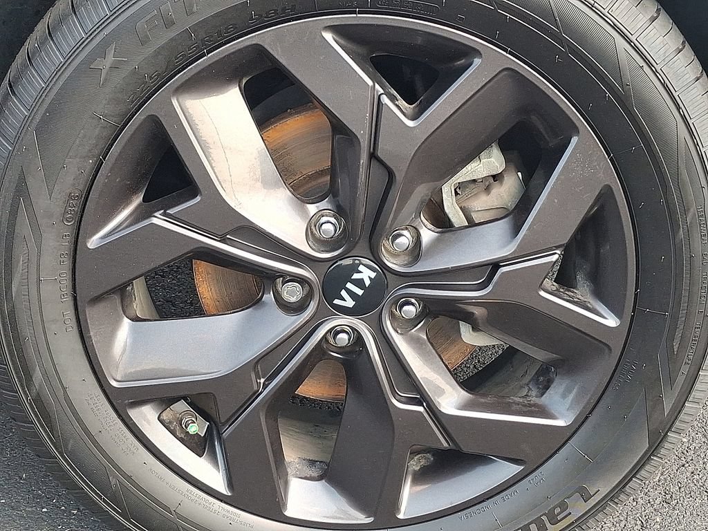 Used 2020 Kia Sportage S AWD/4WD image 8