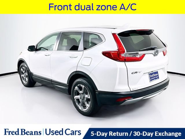 Used 2019 Honda CR-V EX-L image 6